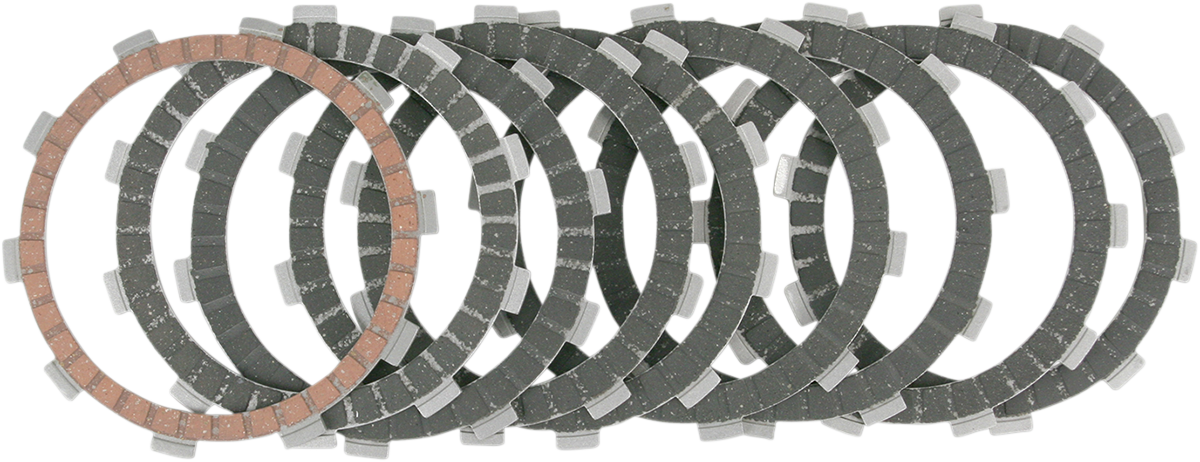 DP Brakes Clutch Kit - GSX-R 600