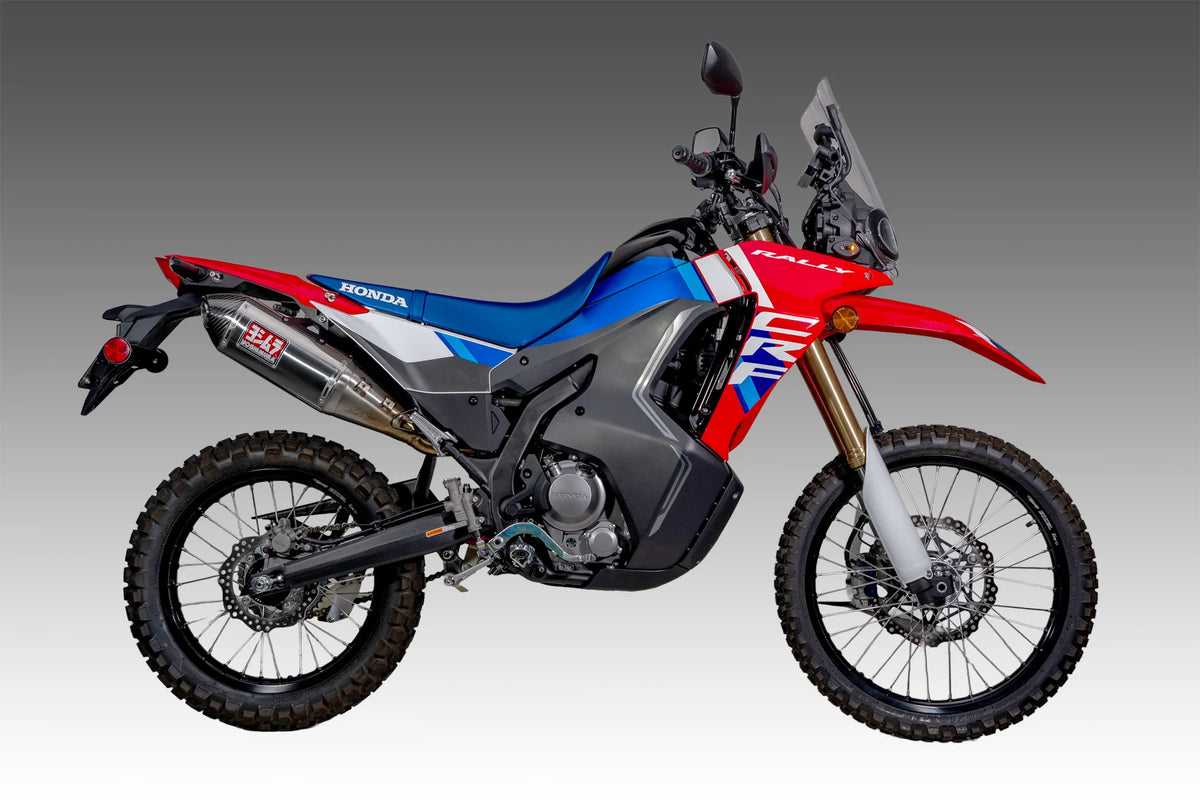 Yoshimura Crf300l Rally 25-26 Front Micro Turn Signal Kit