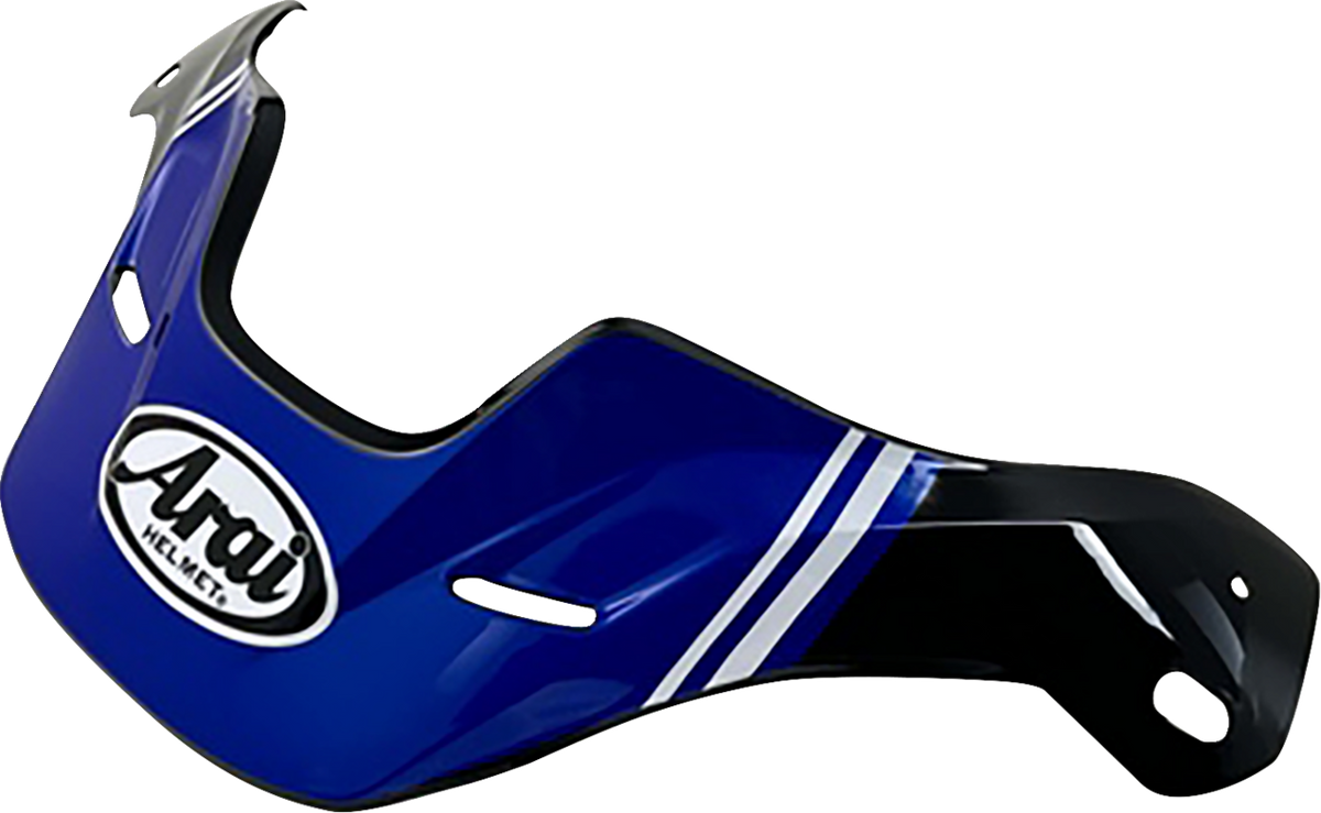 ARAI Helmets XD-5 Helmet Peak — Cosmic