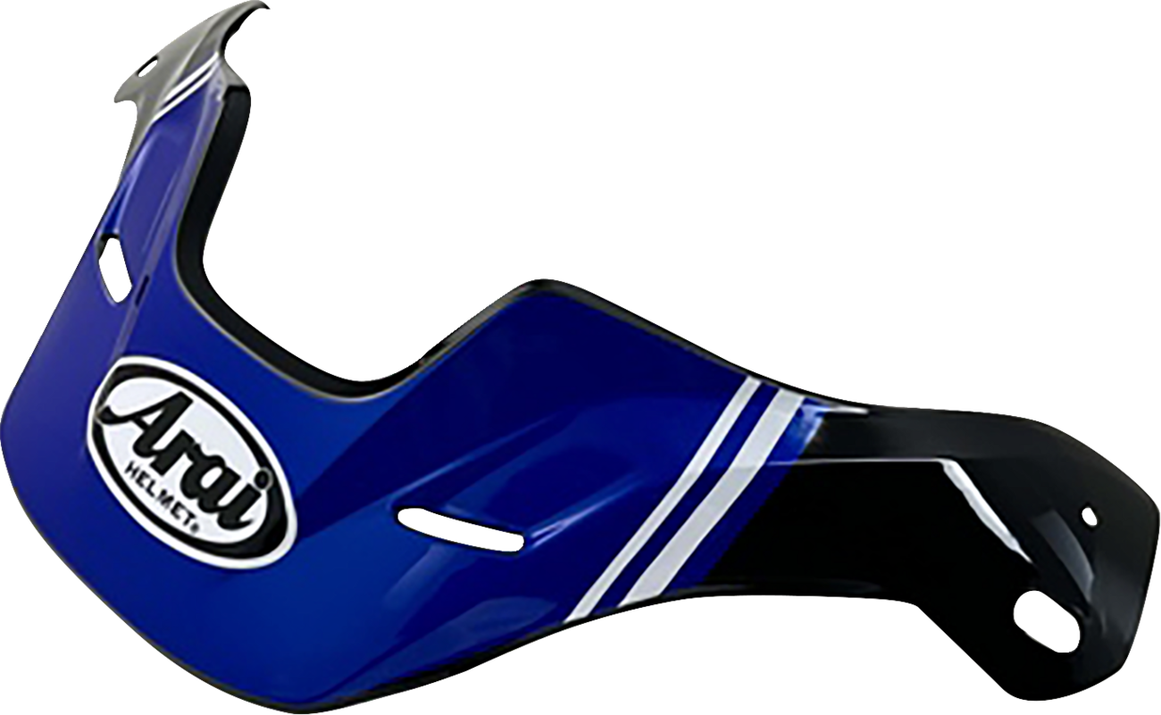 ARAI Helmets XD-5 Helmet Peak — Cosmic