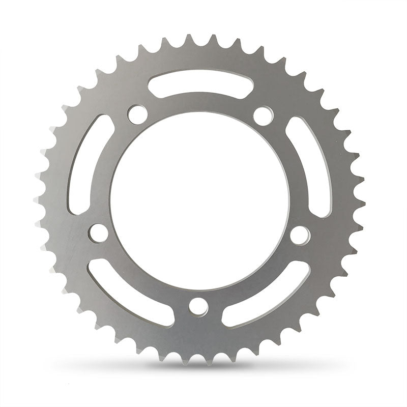 Sprocket aluminium, T41, 520, racing wheel