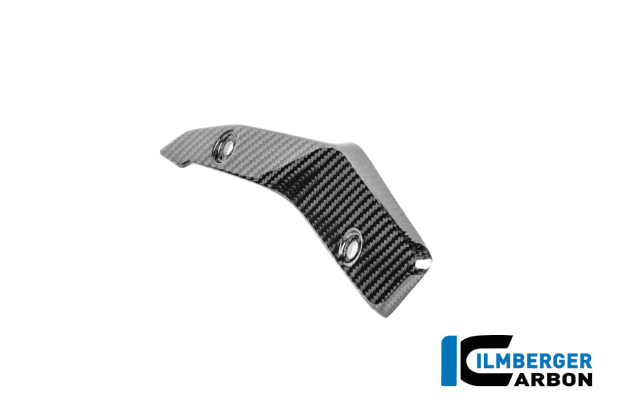 Ilmberger Carbon Heel Guard Right BMW R 1300 R - Gloss / Twill