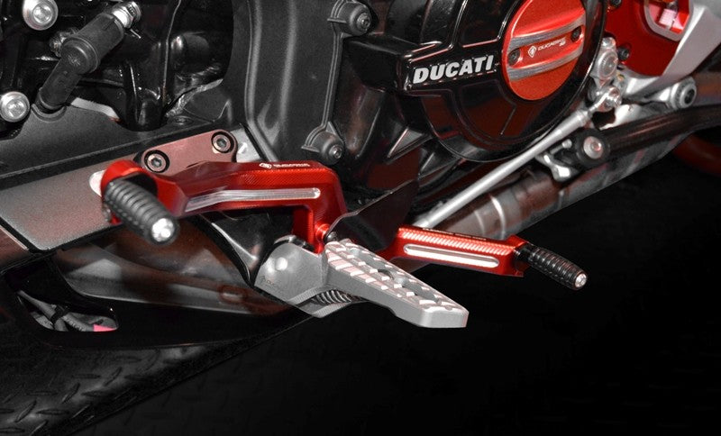 Ducabike DBK PPDV04 - Xdiavel Footpegs