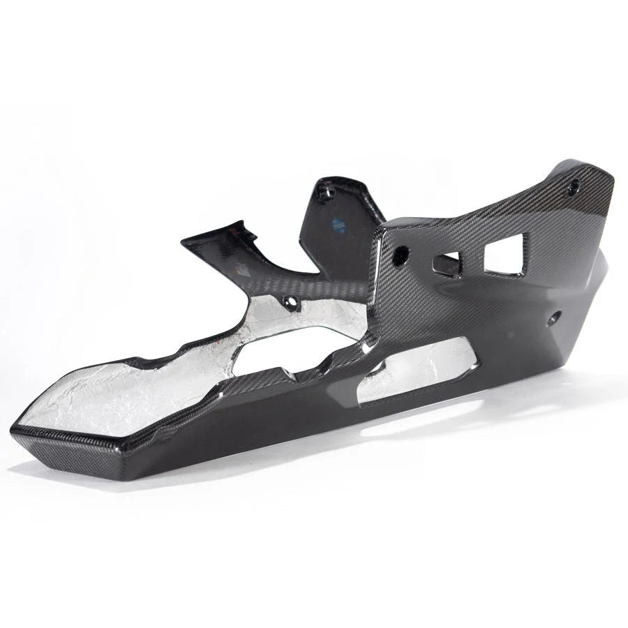 Ilmberger Carbon Fiber Bellypan Fairing BMW S1000XR M1000XR