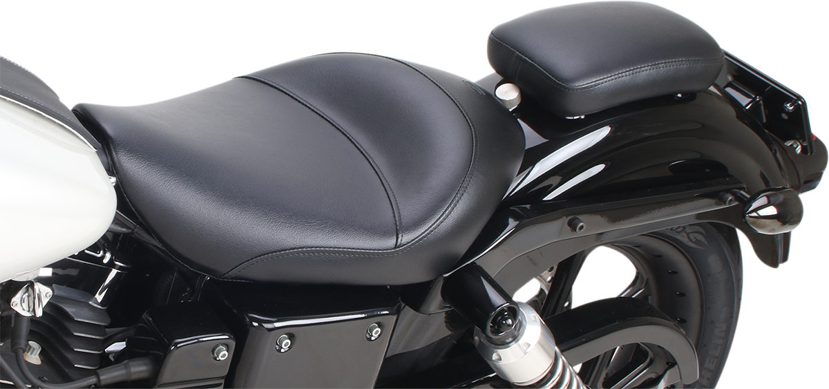 Saddlemen Detachable Pillion Pad - Saddlehyde S3 - 6"