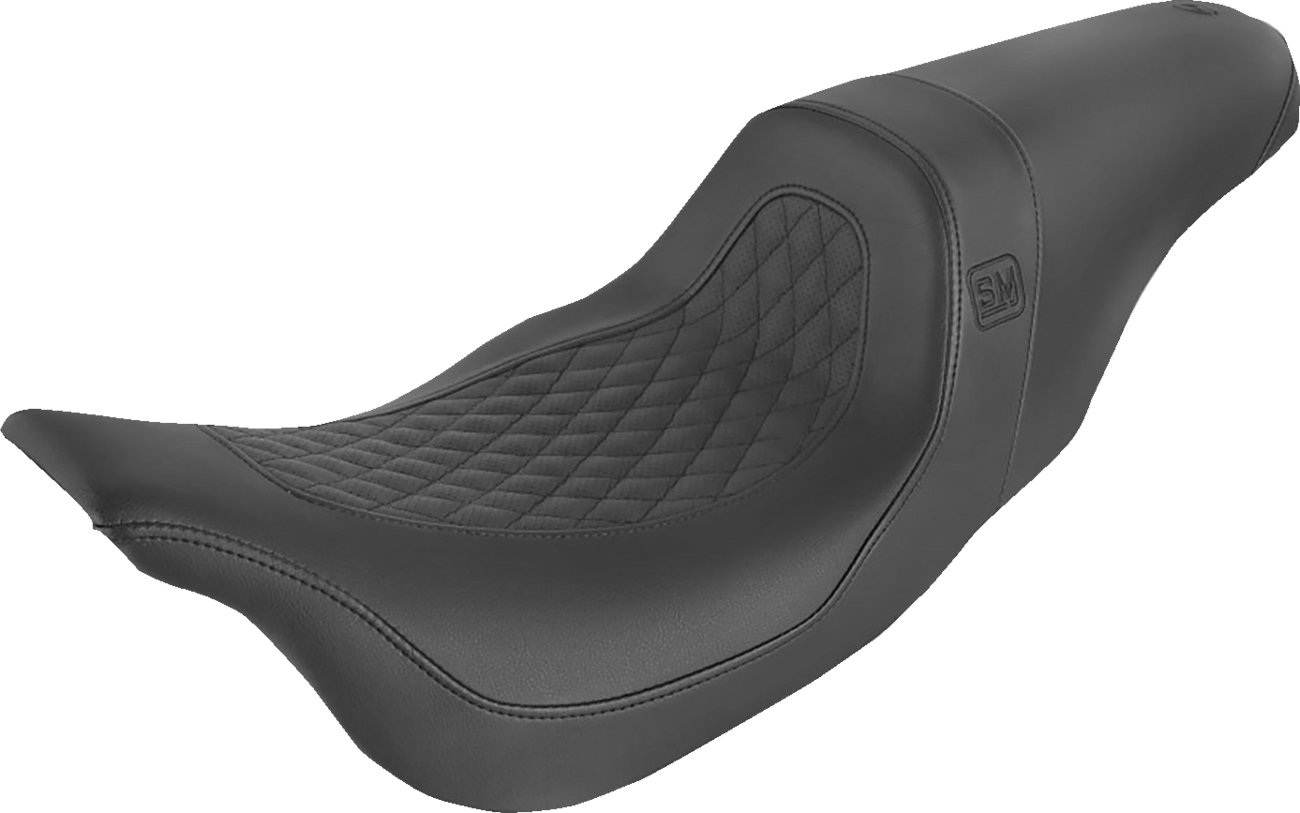 Saddlemen Speed Merchant Pro Series Seat - Black - FL '08-'22