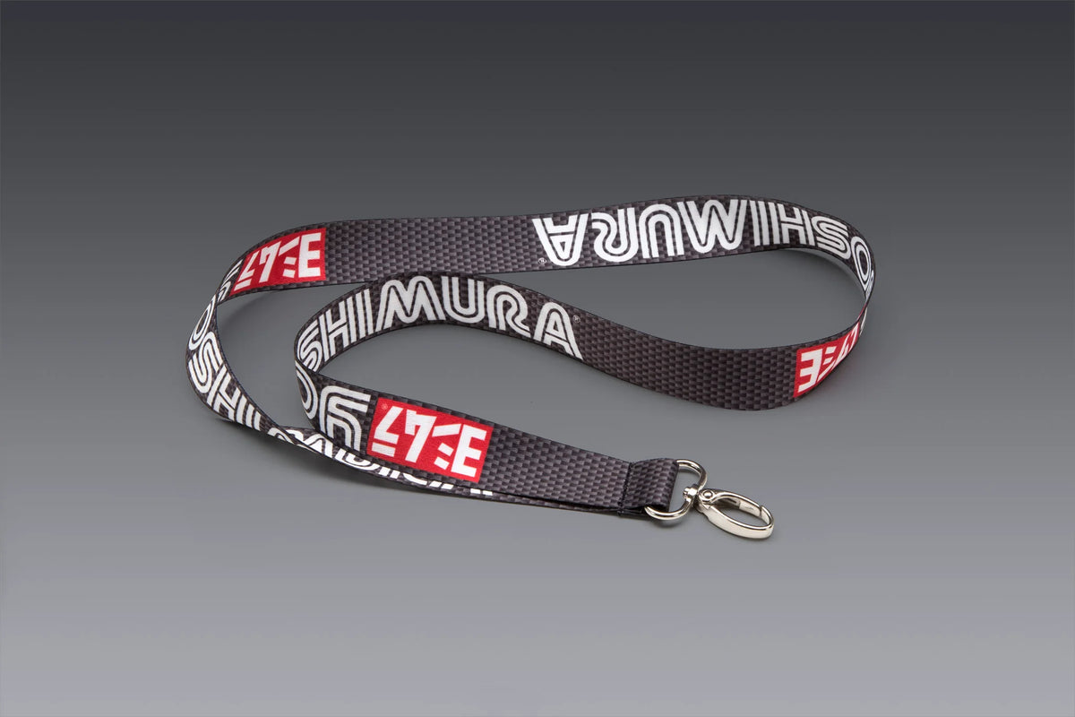 Yoshimura Lanyard