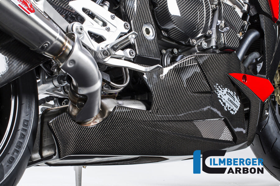 Ilmberger Carbon Motor Spoiler Carbon