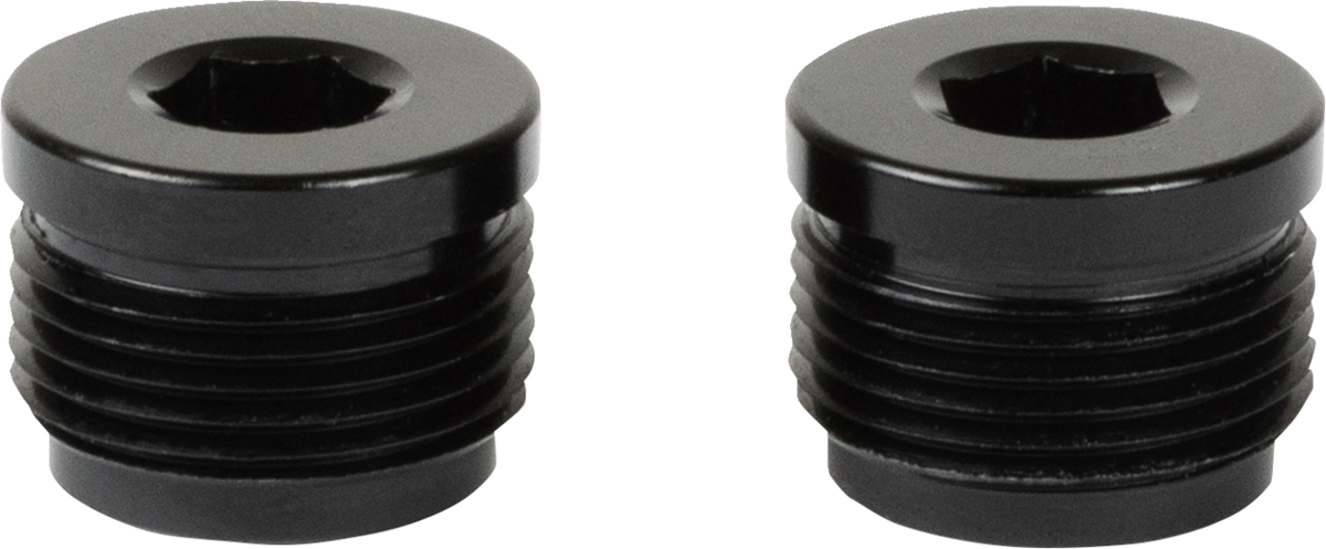Renthal Revo-F End Caps - Black