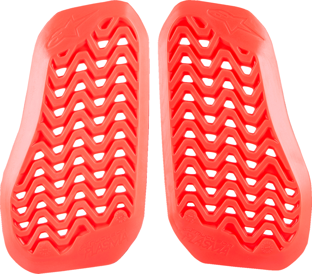 Alpinestars Nucleon Plasma Divided Chest Protectors