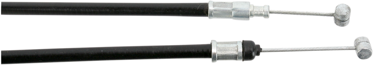 Motion Pro Black Vinyl Choke Cable - '79-'82 Honda Super Sport
