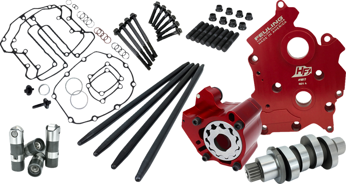 Feuling Parts Camchest - Race Series® - Reaper 521 - Twin Cooled - M8