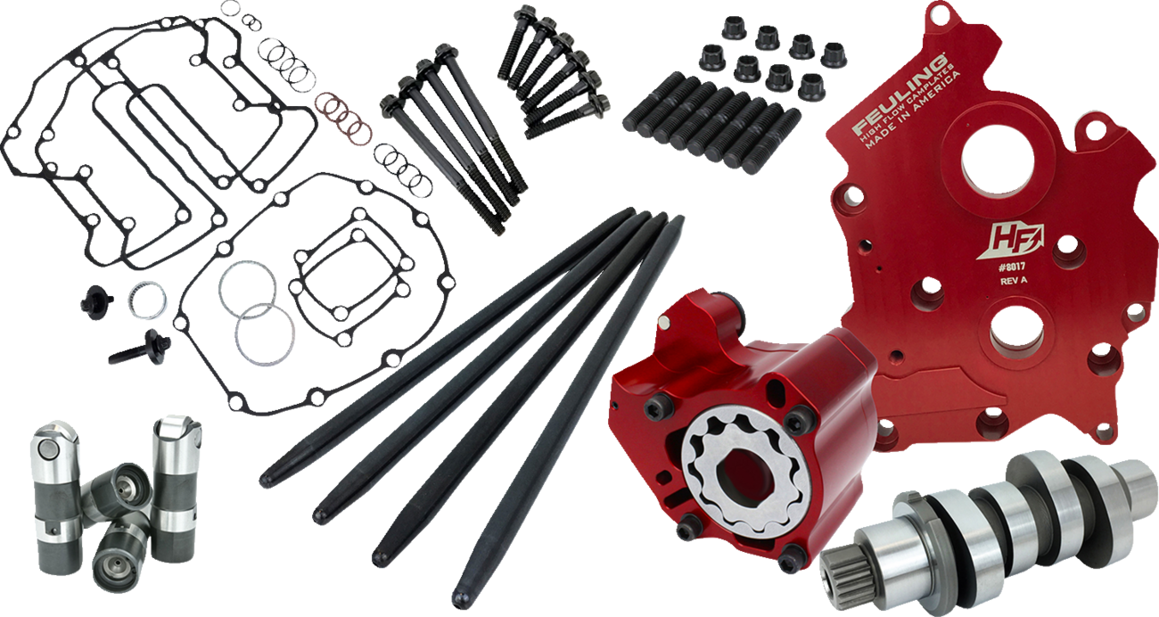 Feuling Parts Camchest - Race Series® - Reaper 521 - Water Cooled - M8