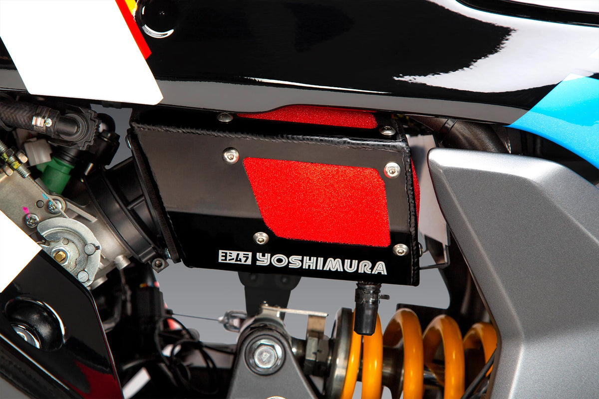 Yoshimura Yzf-R7 22-26 / MT-07 18-20 Airbox Kit