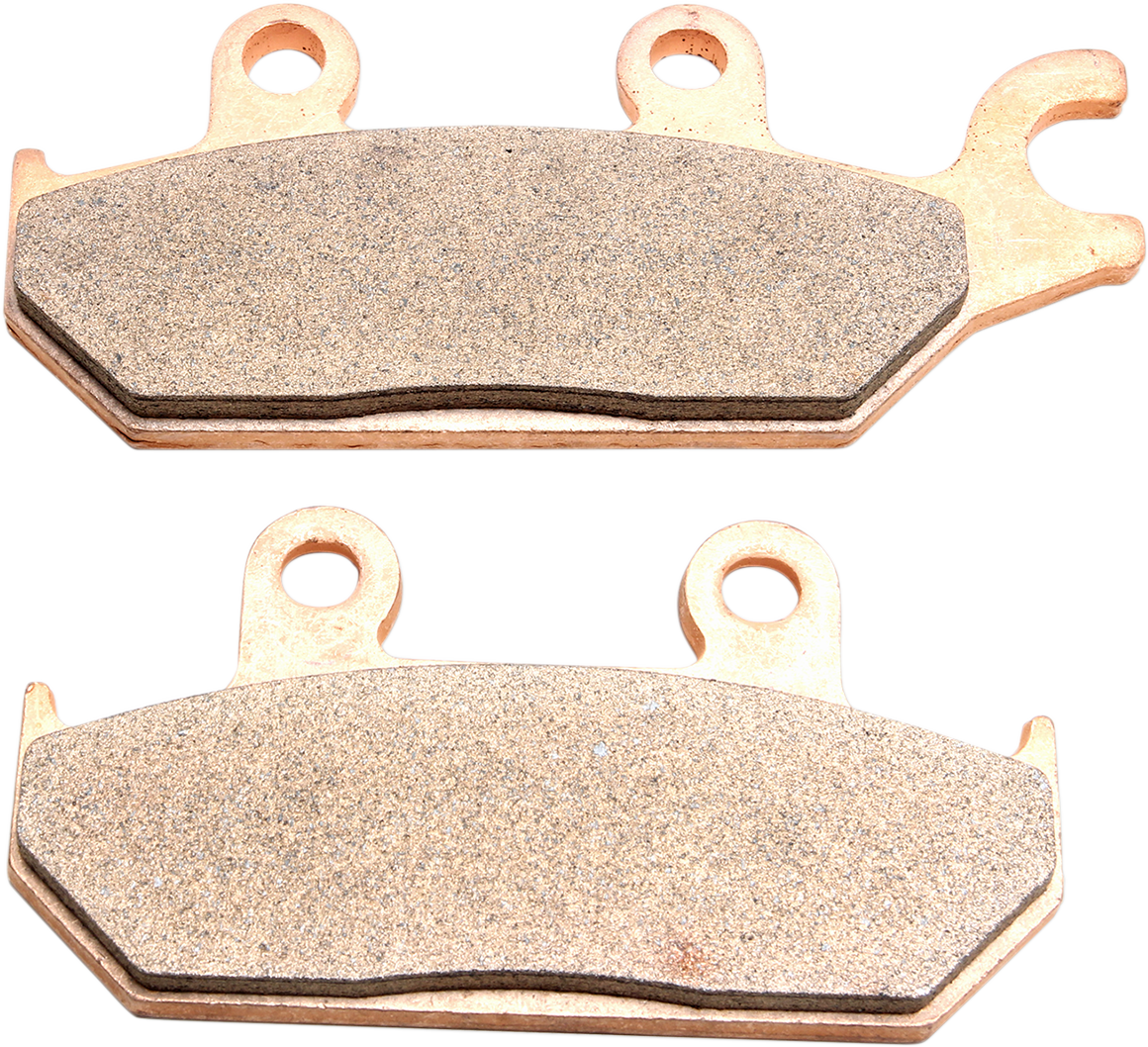 EBC Brakes SV Severe Duty Brake Pads