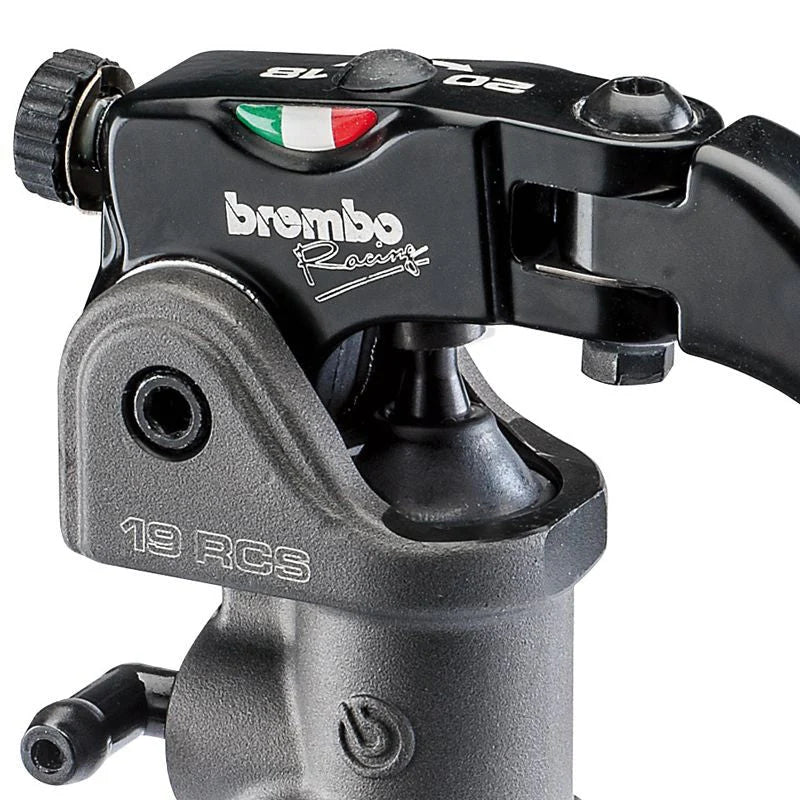 Brembo 19 RCS Brake Master Cylinder - Motomillion