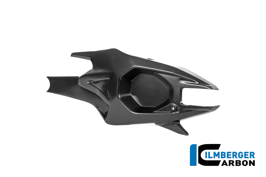 Ilmberger Carbon Swingarm Cover Left Ducati Panigale V4 2025-2026 - Matte / Plain