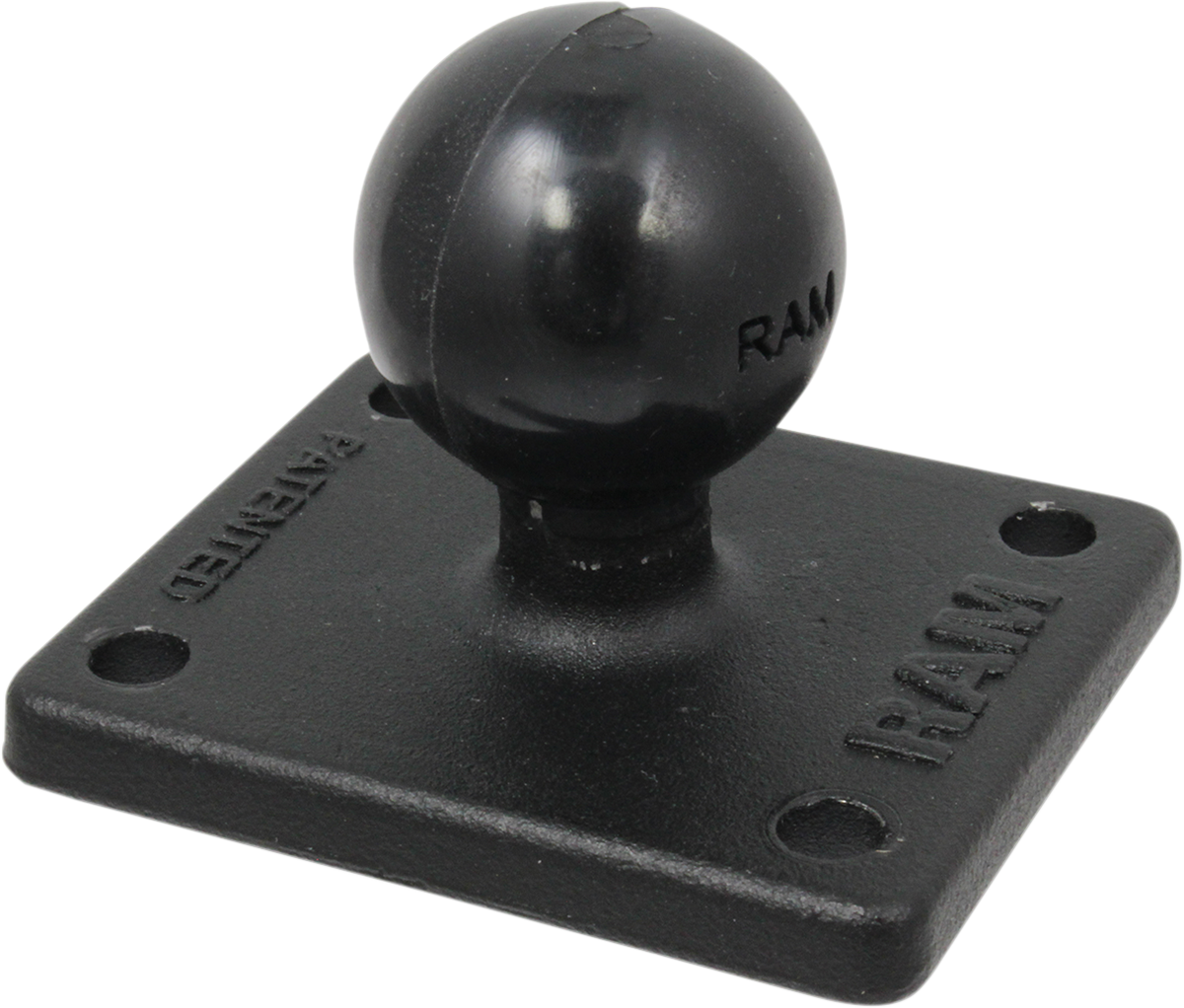 RAM Mounts Ball Adapter With AMPS Plate - Garmin/TomTom