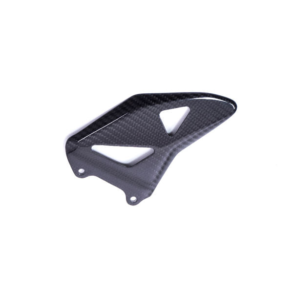 Ilmberger Carbon Fiber Heel Guards for Suzuki GSXR 1000 1000R