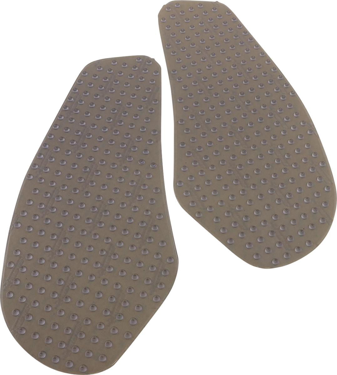 StompGrip Tank Grips - Volcano - Clear - Yamaha - YZF '03-'05