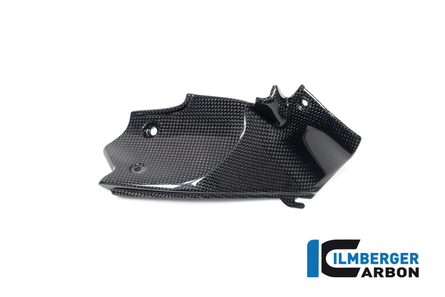 Ilmberger Carbon Air Tube Covers Left Ducati Streetfighter V2 - Gloss