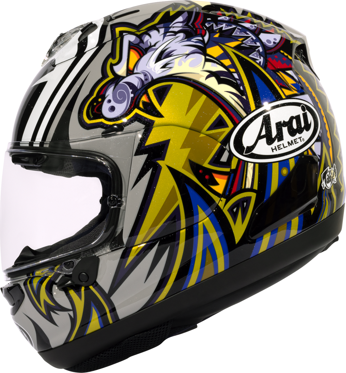 ARAI Helmets Corsair-X Nakasuga 4 Helmet