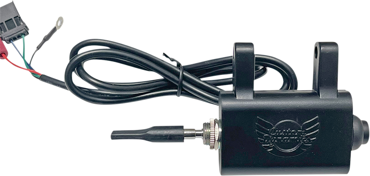 Custom Dynamics Turn Signal Switch - UTV