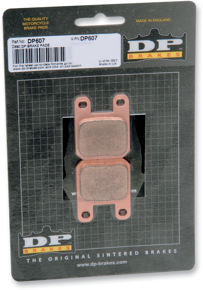 DP Brakes Standard Brake Pads