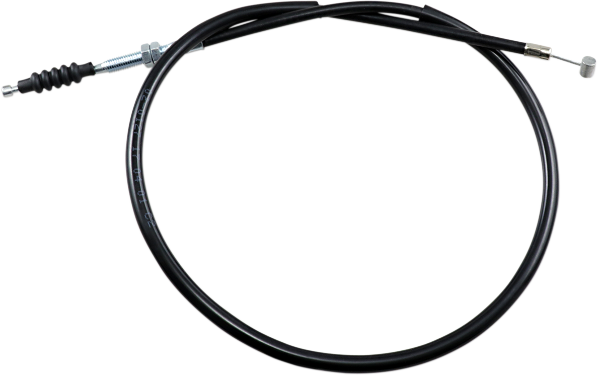 Motion Pro Black Vinyl Clutch Cable - Honda