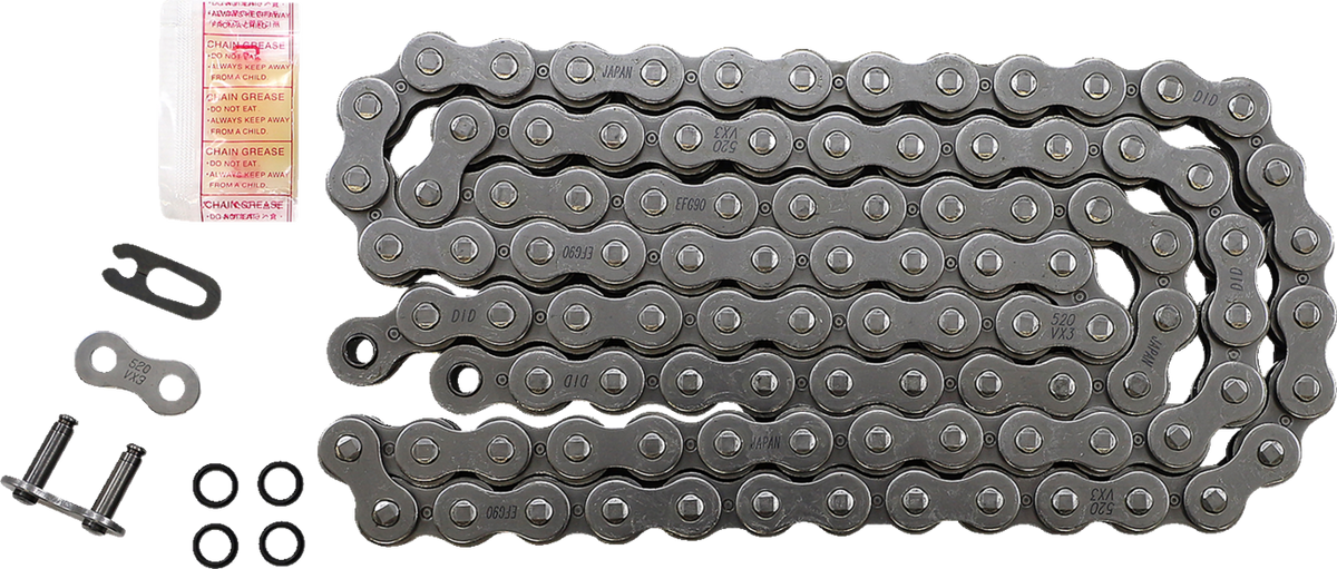 DID 520VX3 Chain