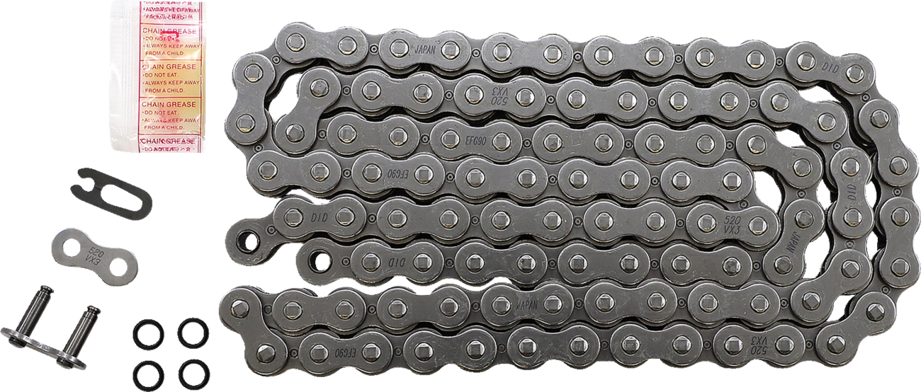 DID 520VX3 Chain