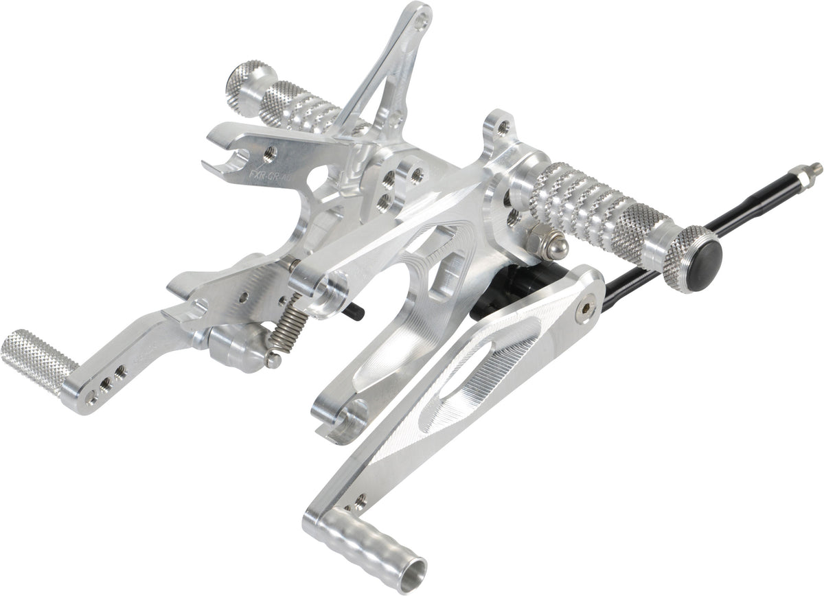 Gilles Tooling Footrest System FXR Basic