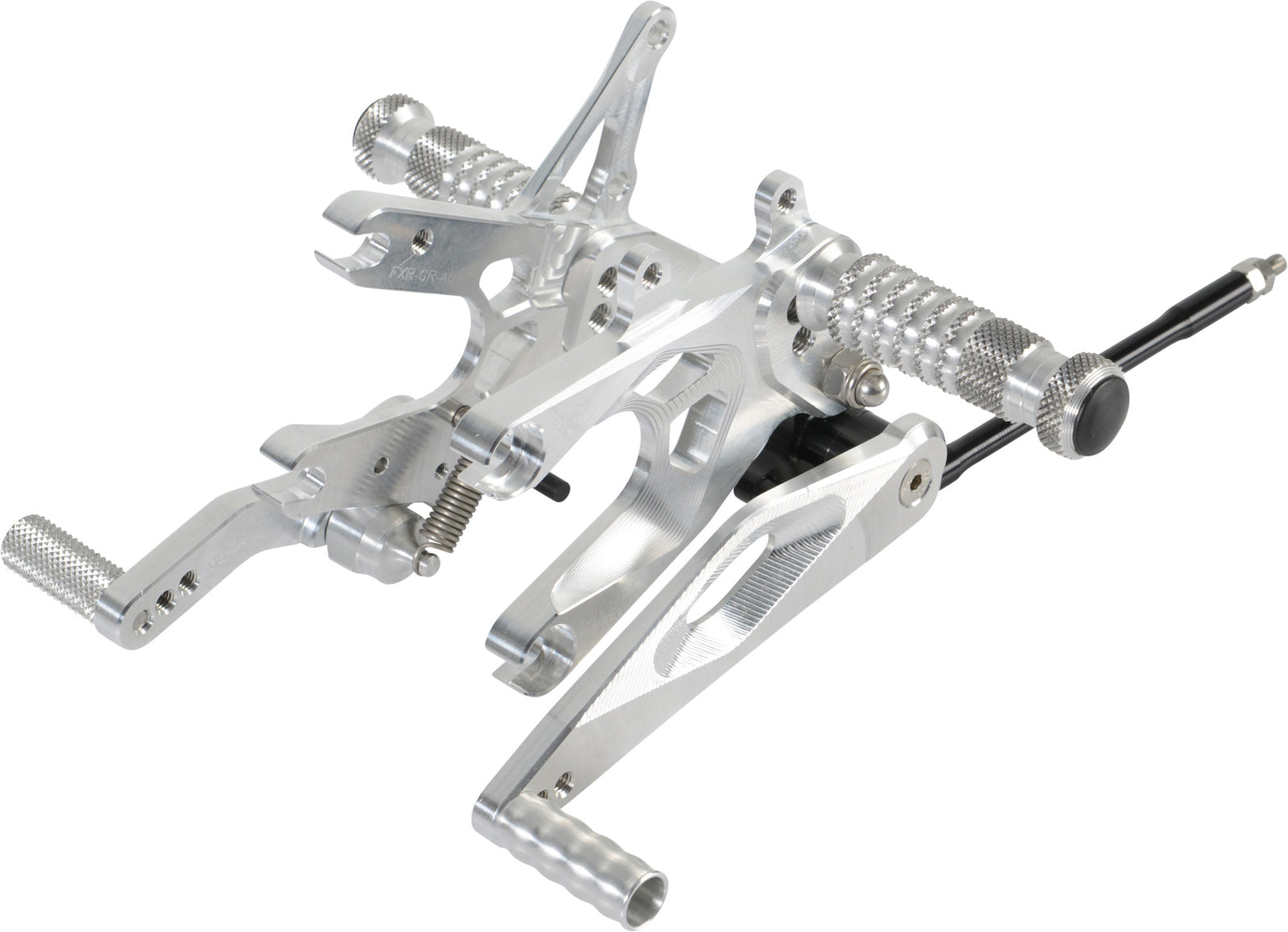 Gilles Tooling Footrest System FXR Basic