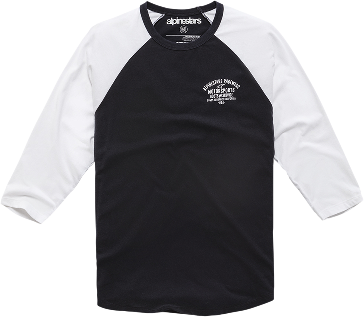 Alpinestars Booted Raglan T-Shirt