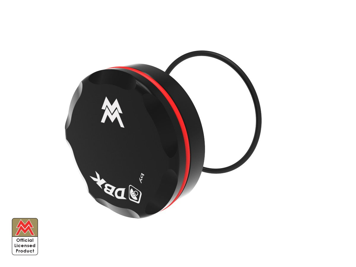 Ducabike DBK TLS18 Rear Fluid Reservoir Cap Moto Morini
