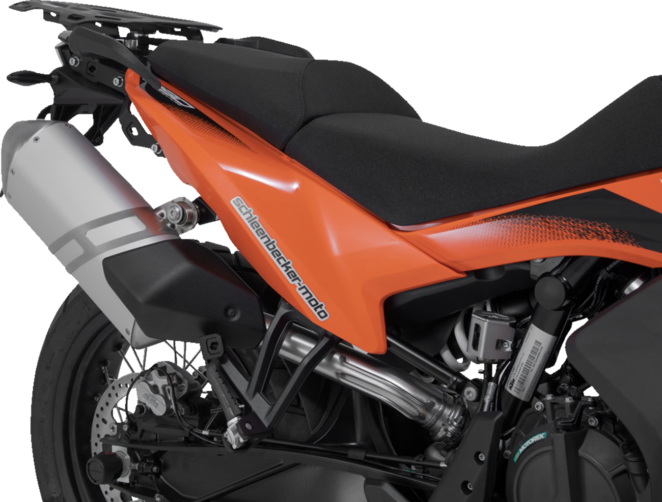 SW-Motech PRO Side Carrier - Left/Right - KTM - 790/890 Adventure/R | 890 SMT