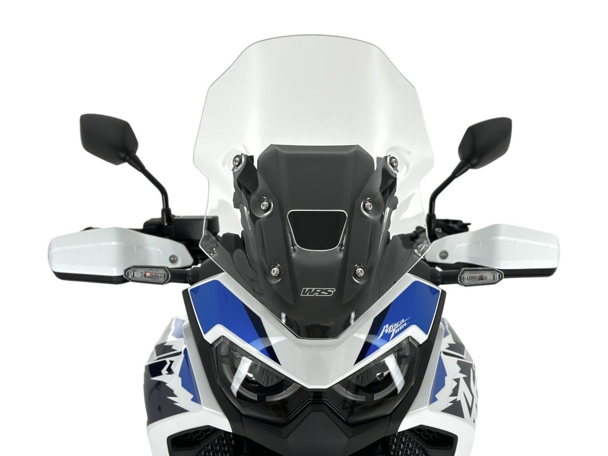 WRS CAPONORD WINDSCREEN HONDA CRF 1100 L AFRICA TWIN 2024-2025