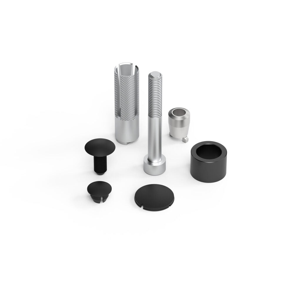 Rizoma End Mount Mounting Kit For E-Pop Mirror