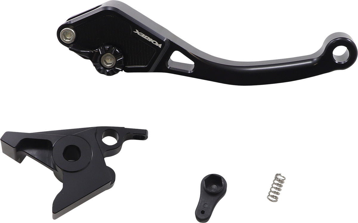 Vortex Race Short Brake Lever 2.0 - Black