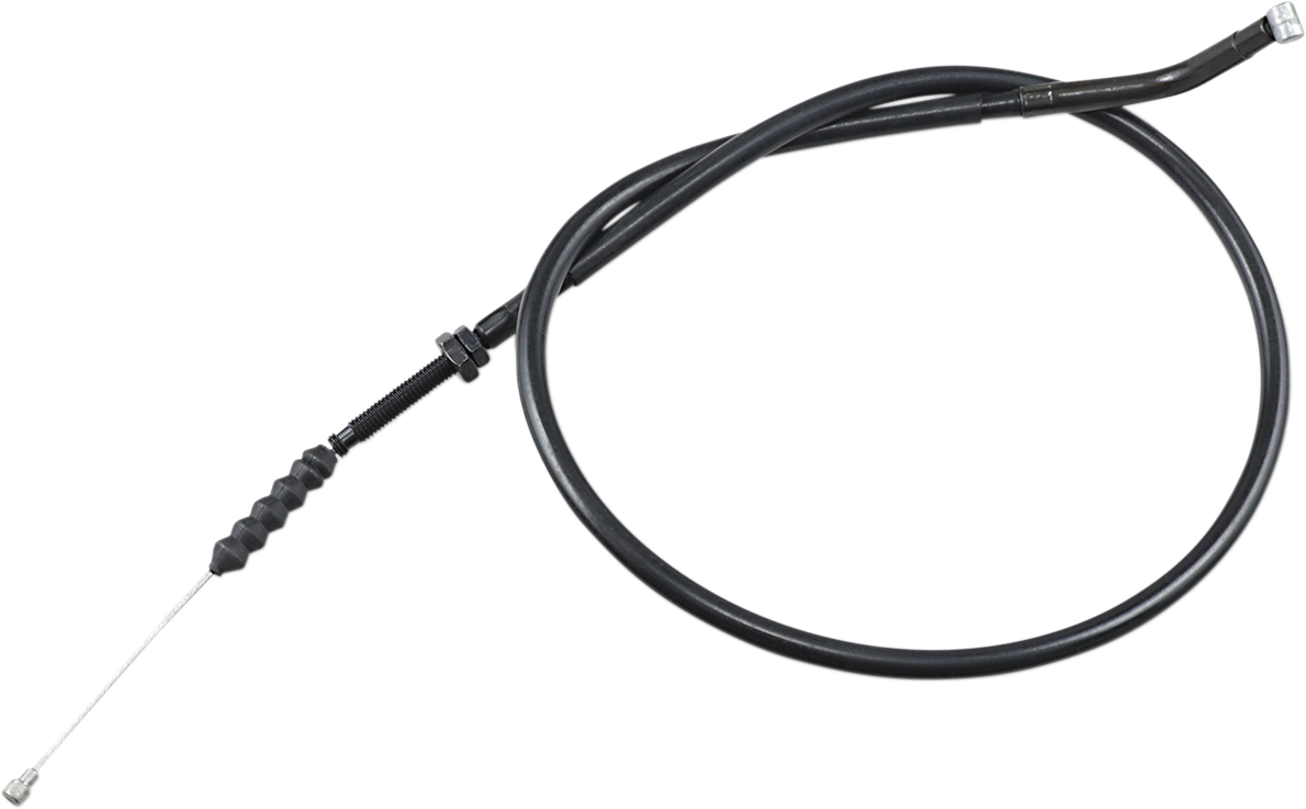 Motion Pro Black Vinyl Clutch Cable - Honda