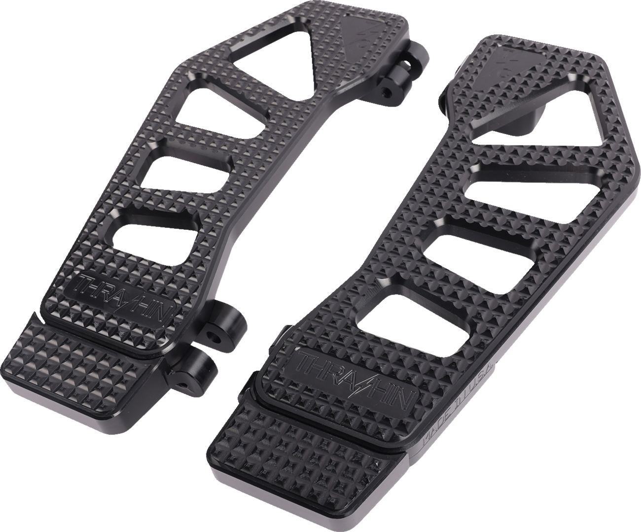 Thrashin Supply CO. Apex Floorboard Tail Extension - Black