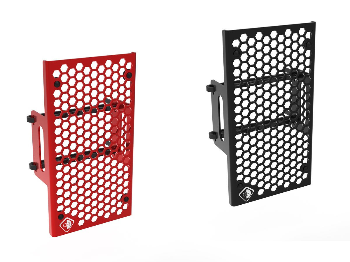 Ducabike DBK GR17 - Scrambler Oil Cooler Guard