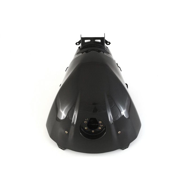 Fullsix Carbon Fiber Monocoque Gas Fuel Tank for BMW S1000RR M1000RR
