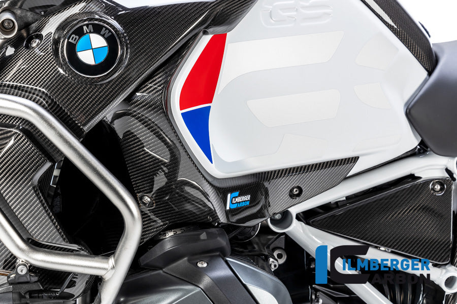 Ilmberger Carbon Airvent Cover Left Side BMW R 1250 GS Adventure From MY 2019