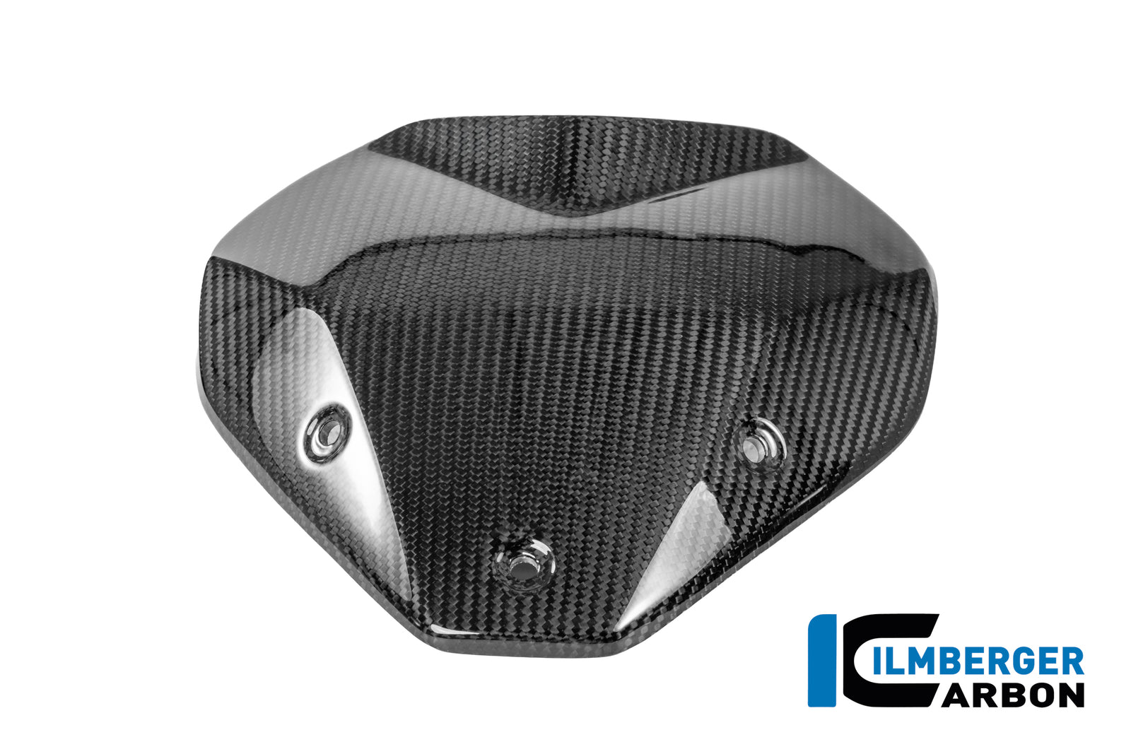 Ilmberger Carbon Windshield With Holder BMW R 1300 R - Gloss / Twill