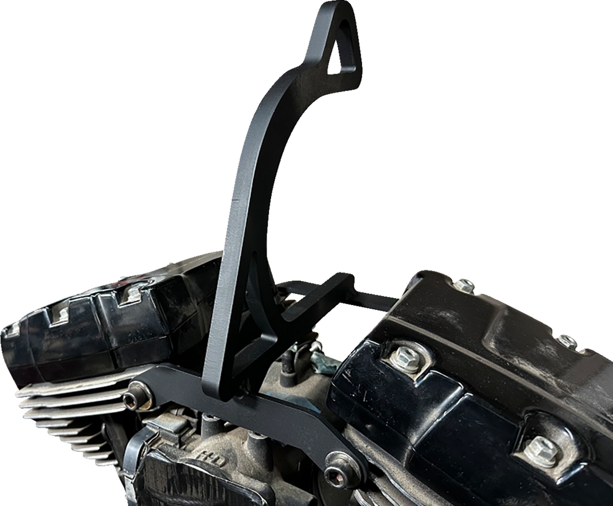 Paul Yaffe Bagger Nation EZ Lift Engine Yanker