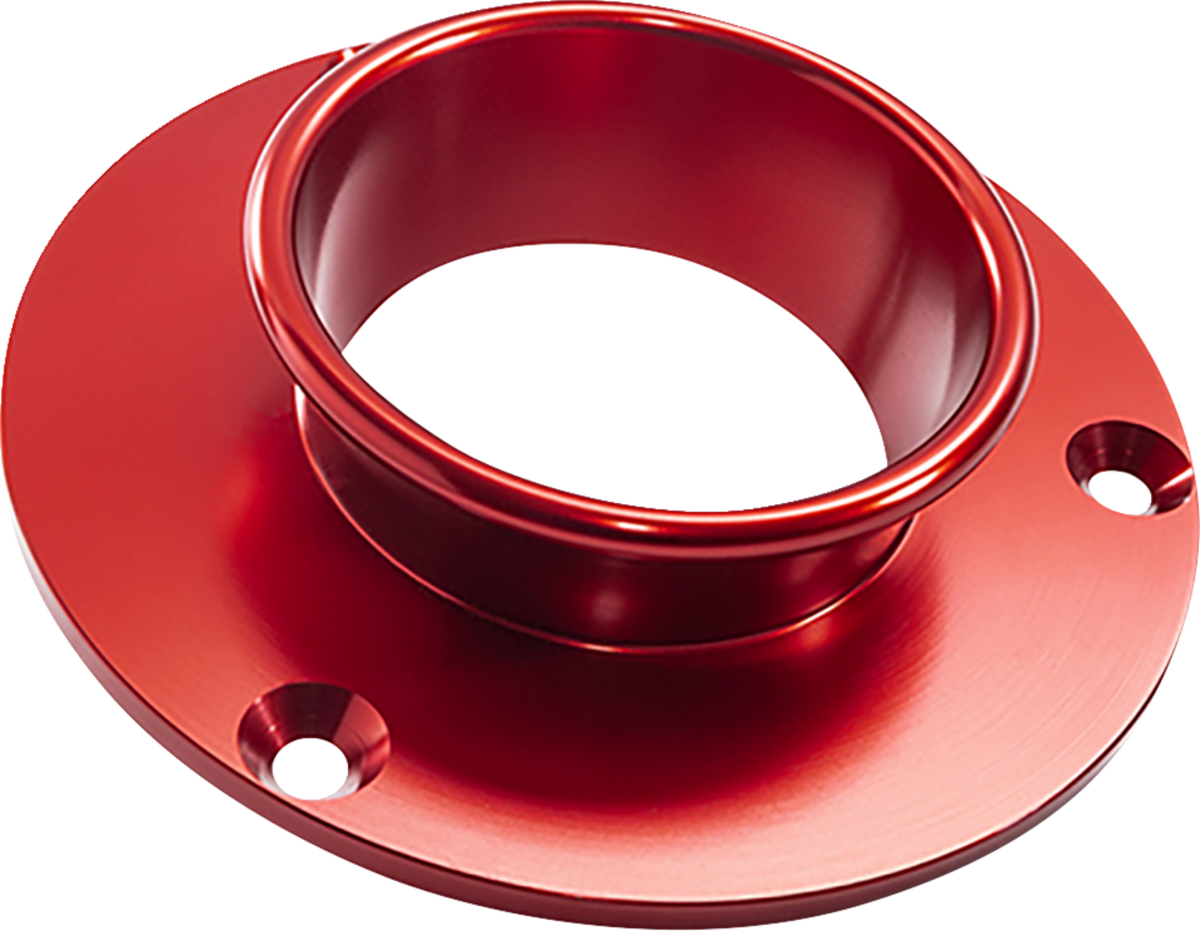 Feuling Parts BA Velocity Stack - Red - Evolution Big Twin/Twin Cam