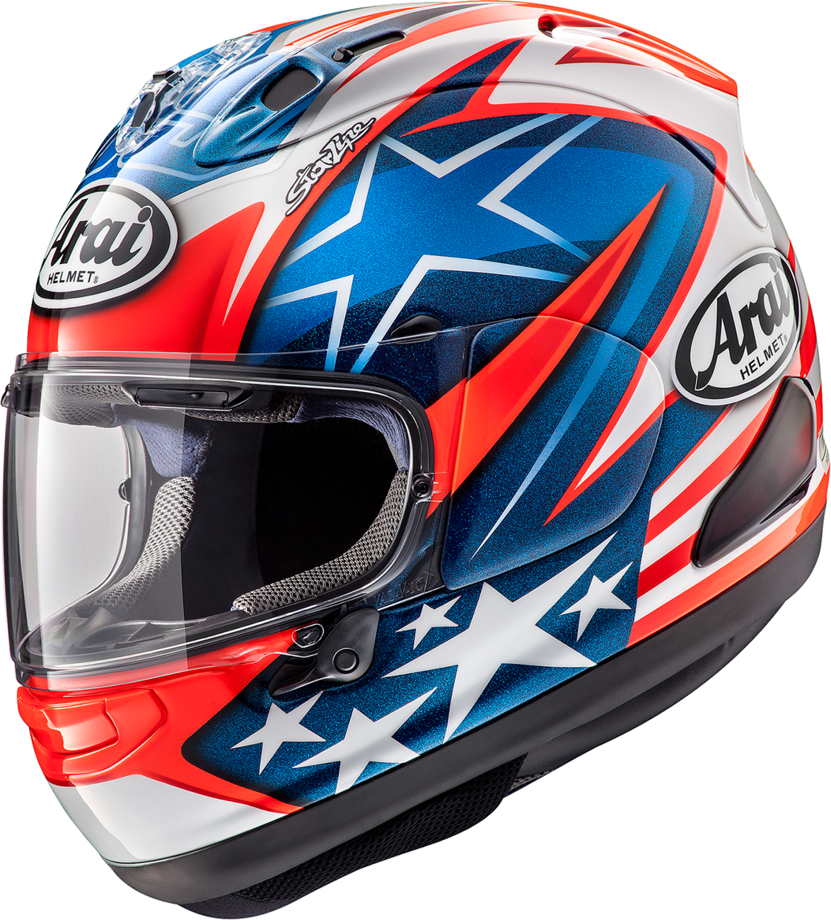 ARAI Helmets Corsair-X Nicky-7 Helmet