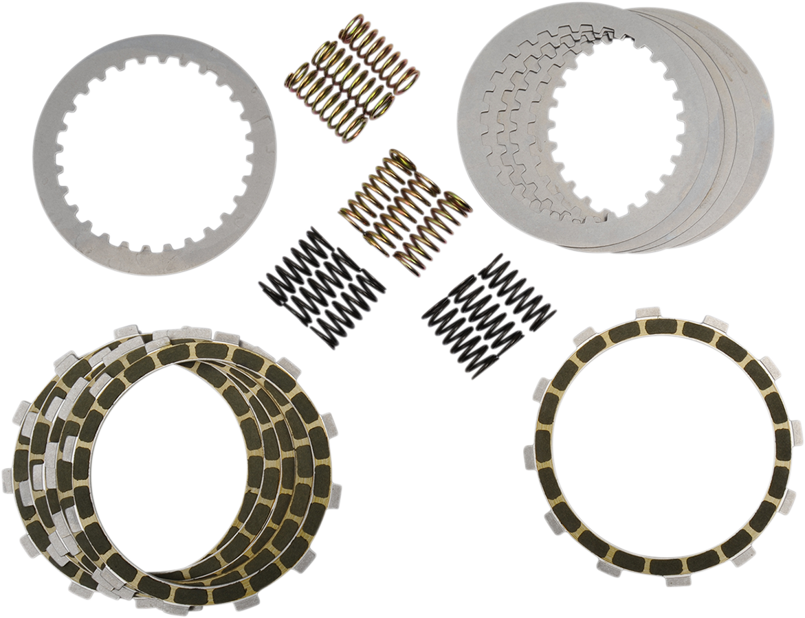 Barnett Complete Dirt Digger Clutch Kit - Honda