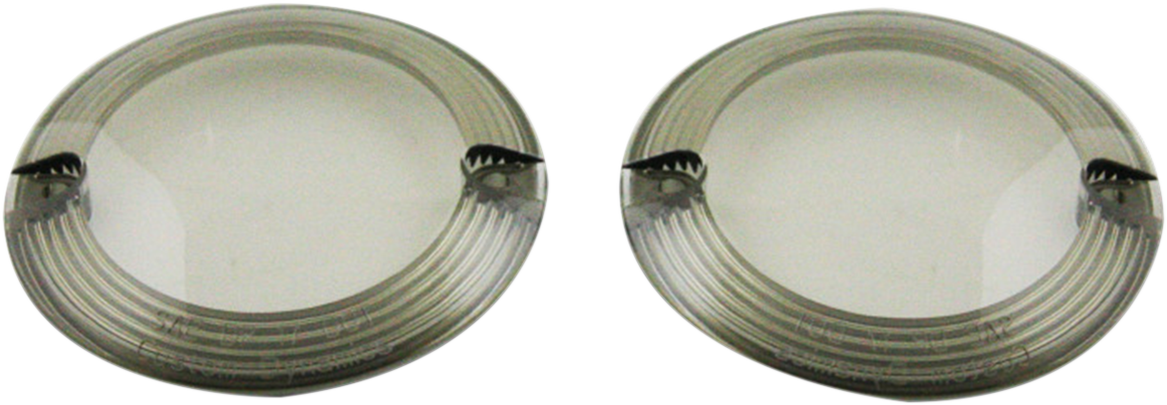 Custom Dynamics ProBEAM® Flat Signal Lenses